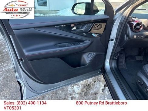 New 2025 Chevrolet Blazer EV RS image 12