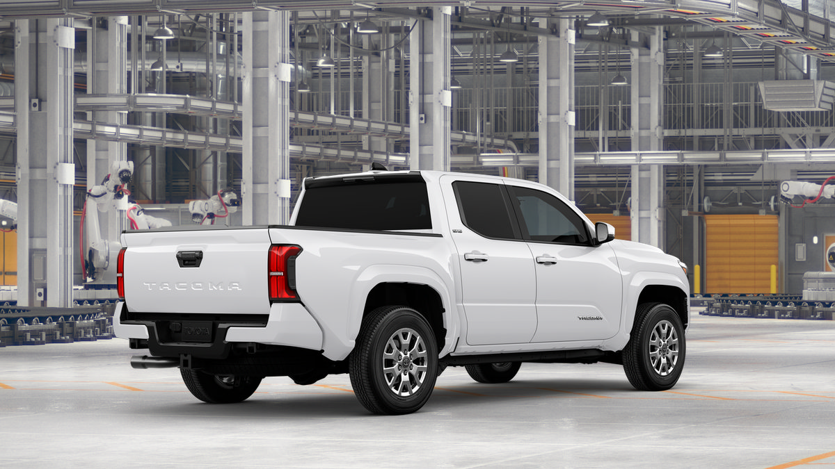 New 2026 Toyota Tacoma SR5 RWD image 10