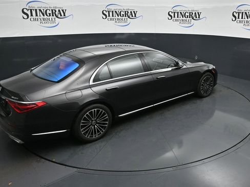 Used 2024 Mercedes-Benz S 580 4MATIC Sedan image 33