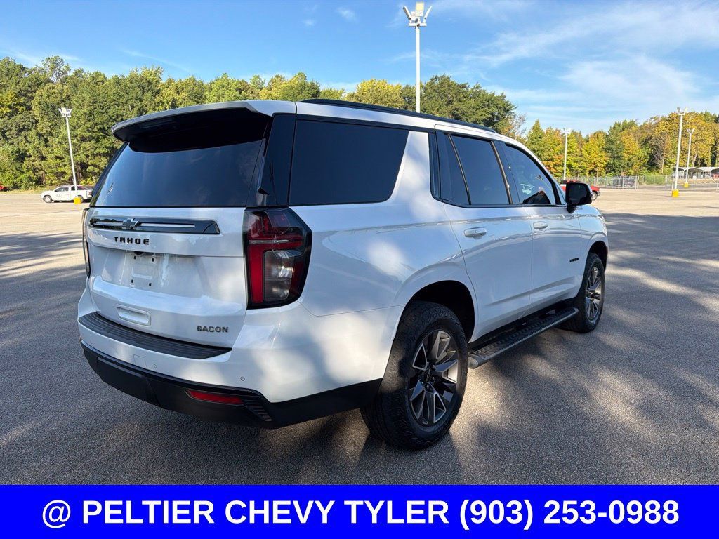 Used 2024 Chevrolet Tahoe Z71 w/ Luxury Package AWD/4WD image 6