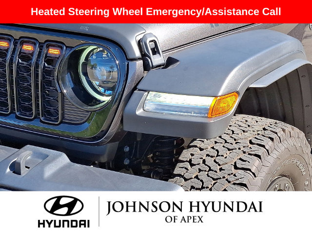 Used 2024 Jeep Wrangler Unlimited Sport AWD/4WD image 33