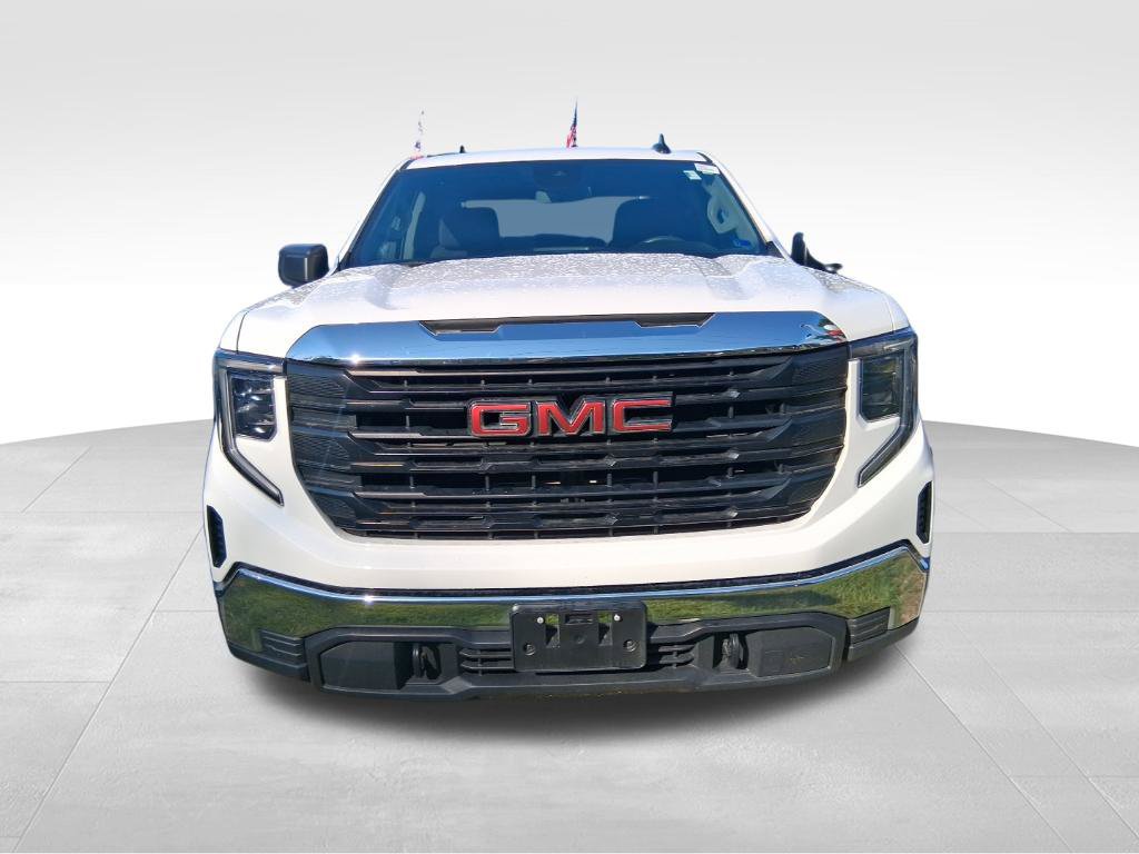 Used 2025 GMC Sierra 1500 Pro w/ Pro Value Package RWD image 2