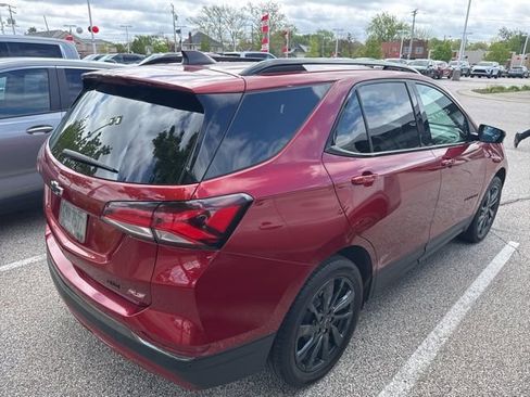 Used 2023 Chevrolet Equinox RS AWD/4WD image 4