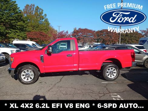 Used 2020 Ford F350 XL w/ STX Appearance Package image 2