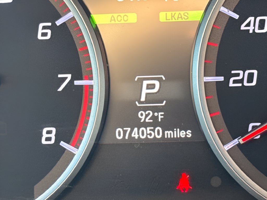 Used 2022 Acura ILX w/ Premium & A-SPEC Package FWD image 24