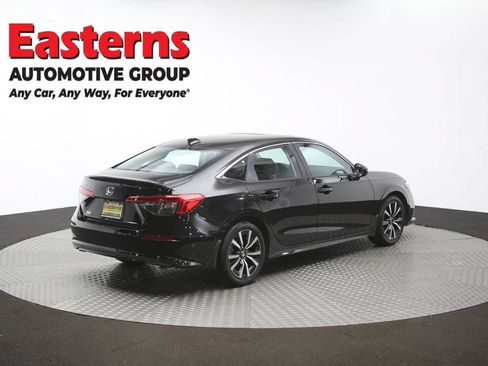 Used 2024 Honda Civic EX image 40