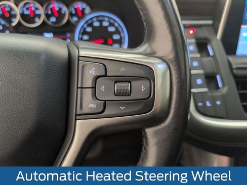 Used 2021 Chevrolet Tahoe LT w/ LT Signature Package image 45