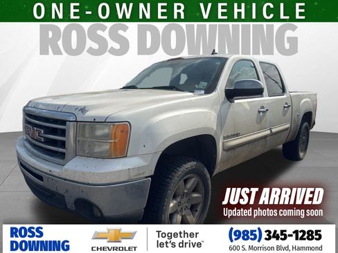 Used 2012 GMC Sierra 1500 SLE w/ Regional Value Package RWD image 1