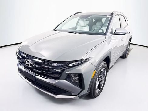 Used 2026 Hyundai Tucson SEL AWD/4WD image 4