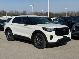 New 2026 Ford Explorer ST w/ Sun And Sound Package AWD/4WD video 2