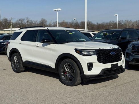 New 2026 Ford Explorer ST w/ Sun And Sound Package image 2