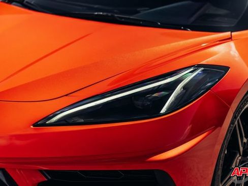 Used 2020 Chevrolet Corvette Stingray Coupe w/ 1LT RWD image 50