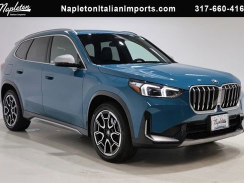 Used 2023 BMW X1 xDrive28i w/ Premium Package AWD/4WD image 1