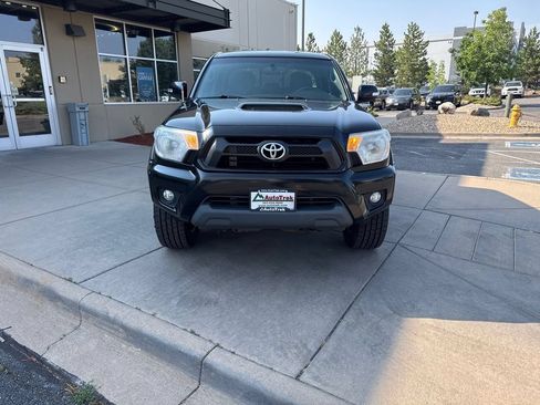 Used 2012 Toyota Tacoma 4x4 Double Cab w/ TRD Sport Upgrade Pkg image 3