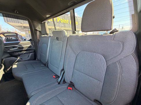 Used 2021 RAM 1500 Big Horn image 20