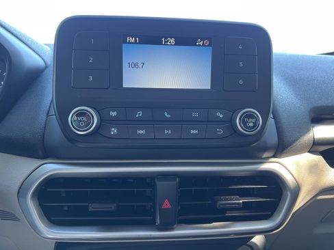 Used 2021 Ford EcoSport S image 28