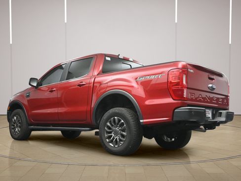 Used 2020 Ford Ranger Lariat w/ Equipment Group 501A Mid RWD image 29