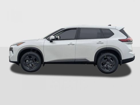 New 2026 Nissan Rogue SV AWD/4WD image 2