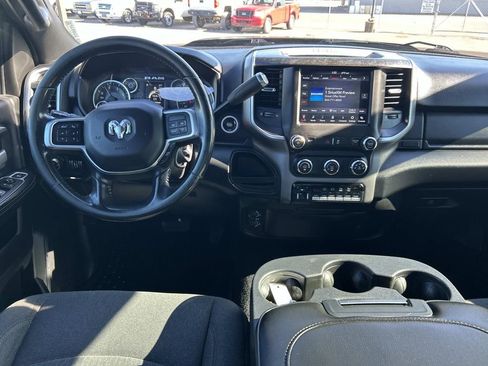 Used 2019 RAM 2500 Big Horn w/ Towing Technology Group RWD image 19
