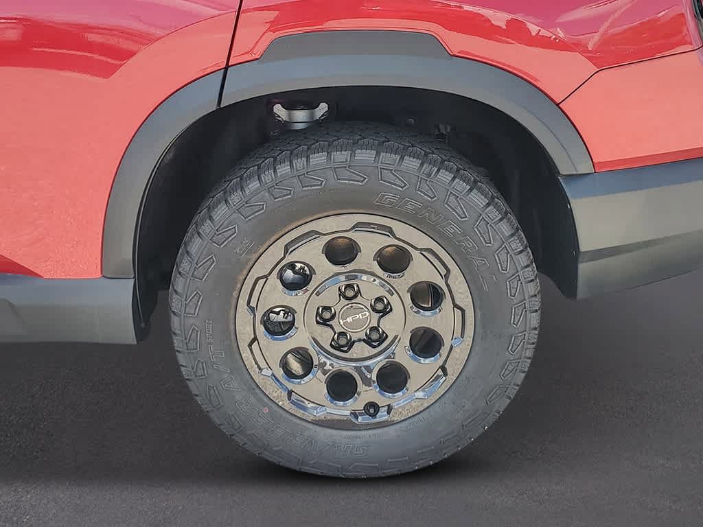 New 2026 Honda Passport TrailSport image 9