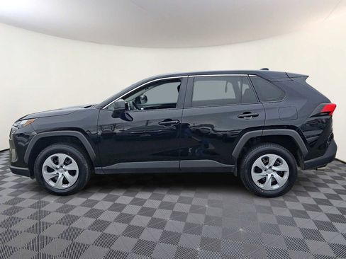 Certified 2024 Toyota RAV4 LE image 10