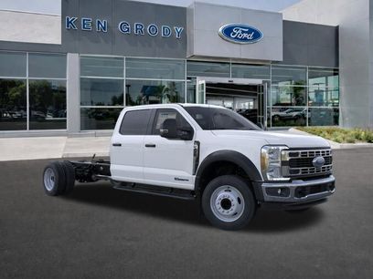 New 2026 Ford F450 XL