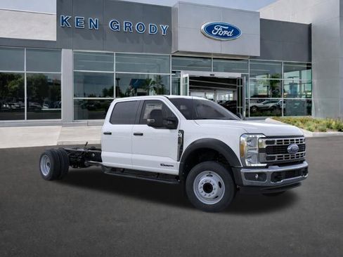 New 2026 Ford F450 XL image 1