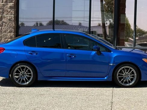 Used 2017 Subaru WRX Premium AWD/4WD image 14