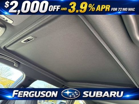 New 2026 Subaru Forester Limited AWD/4WD image 27