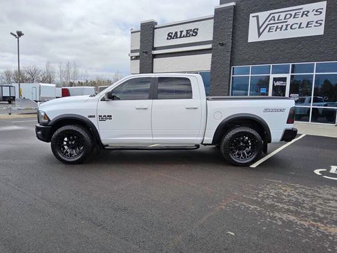 Used 2019 RAM 1500 Classic Warlock image 9