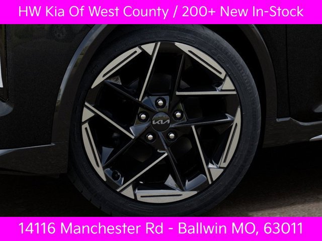 New 2027 Kia K4 GT-Line w/ GT-Line Sunroof Package FWD image 9