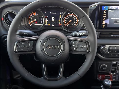 New 2026 Jeep Wrangler Rubicon image 12