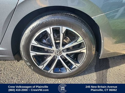 Certified 2023 Volkswagen Jetta Sport FWD image 18