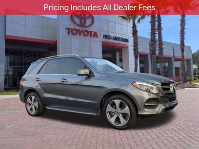 Used 2018 Mercedes-Benz GLE 350 4MATIC