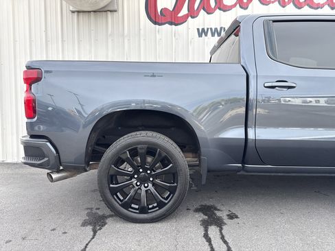 Used 2021 Chevrolet Silverado 1500 RST w/ Bed Protection Package image 37