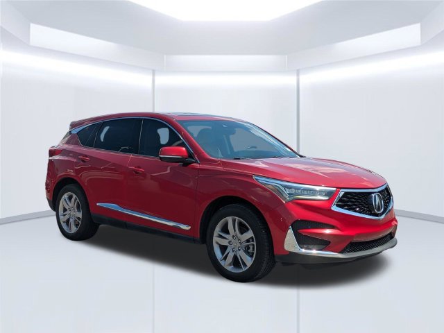 Used 2020 Acura RDX w/ Advance Package FWD image 8