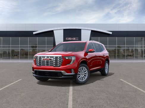 New 2026 GMC Acadia Denali w/ Super Cruise Package image 32