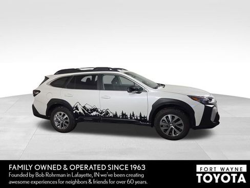 Used 2024 Subaru Outback Premium w/ Popular Package #1A image 5