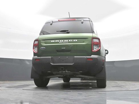 Certified 2025 Ford Bronco Sport Badlands w/ Badlands Tech Package AWD/4WD image 27