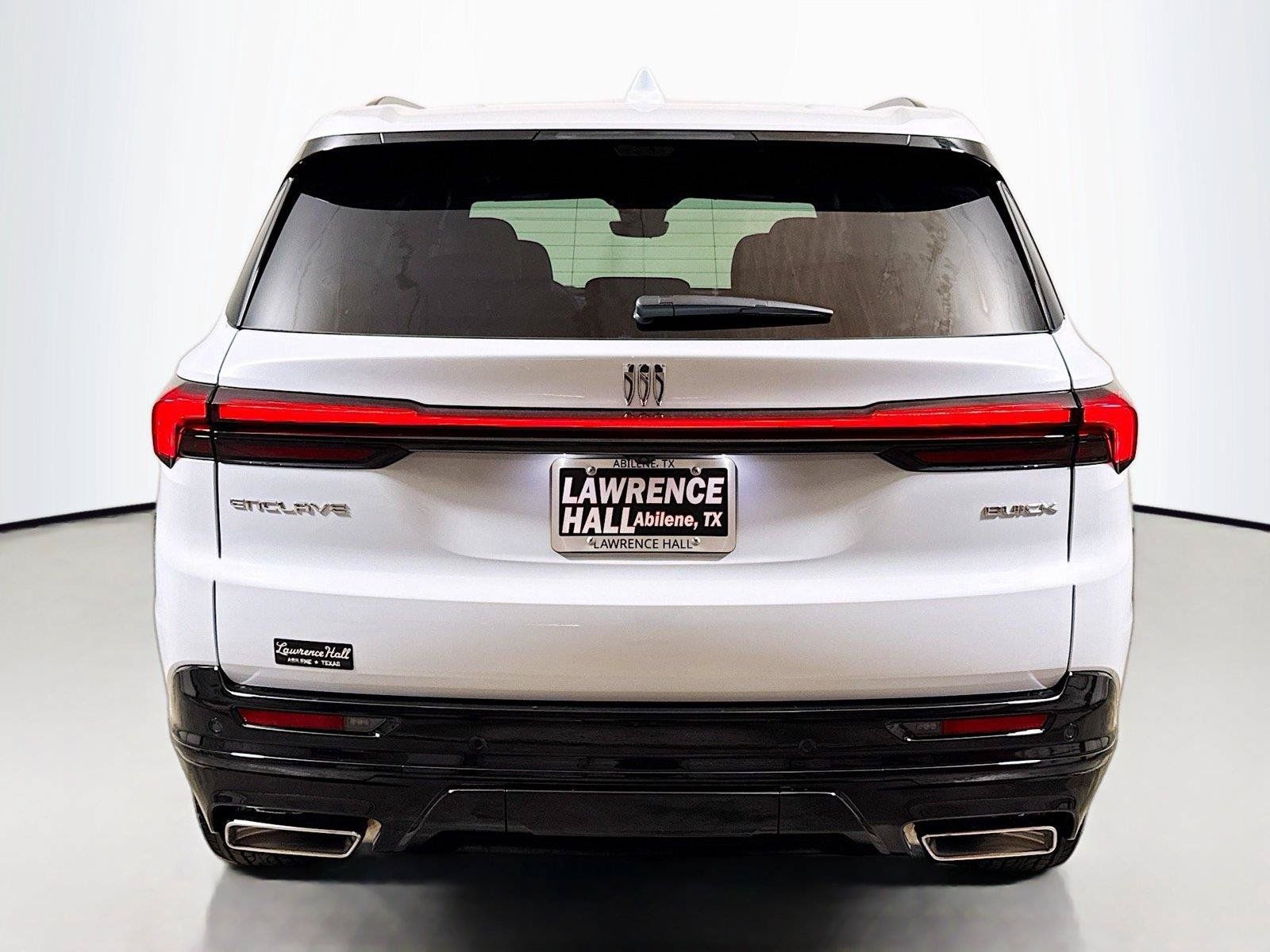 New 2026 Buick Enclave Sport Touring w/ Power Package FWD image 4