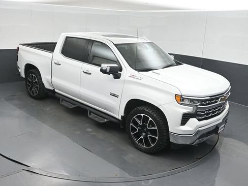 Used 2024 Chevrolet Silverado 1500 LTZ w/ LTZ Premium Texas Edition AWD/4WD image 41