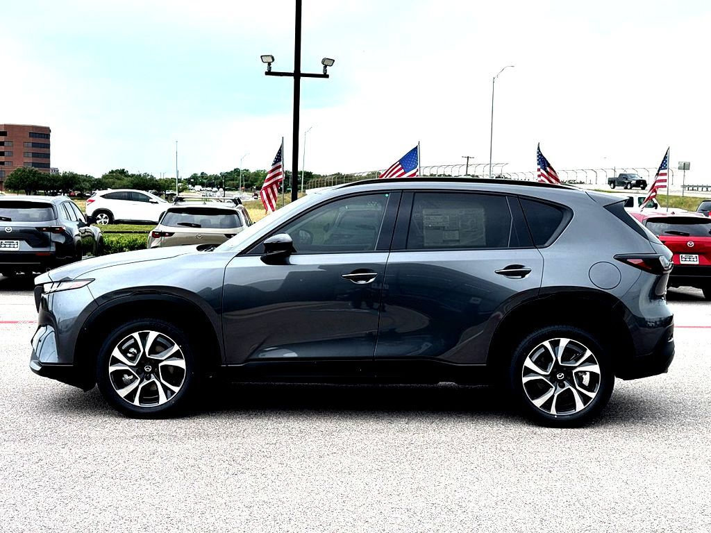 New 2026 MAZDA CX-5 Preferred AWD/4WD image 5