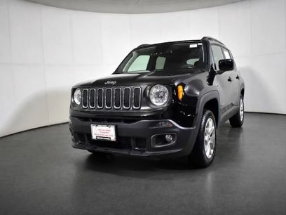 Used 2018 Jeep Renegade Latitude w/ Cold Weather Group
