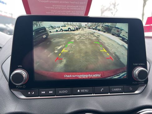 Certified 2023 Nissan Sentra SR w/ Trunk Package image 51