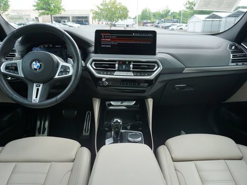 Used 2024 BMW X4 M40i w/ Premium Package AWD/4WD image 52