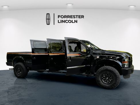 Used 2008 Ford F250 4x4 Crew Cab Super Duty image 35