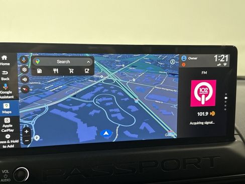 Certified 2026 Honda Passport TrailSport image 22