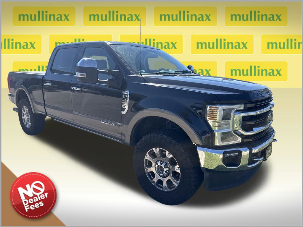 Used 2022 Ford F250 King Ranch w/ King Ranch Ultimate Package AWD/4WD image 1