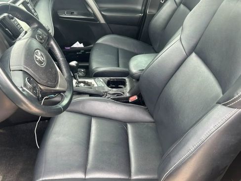 Used 2018 Toyota RAV4 Limited w/ Advanced Technology Package image 3