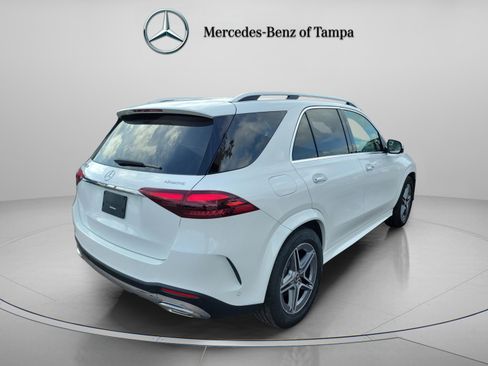 Certified 2026 Mercedes-Benz GLE 580 GLE 580 image 3